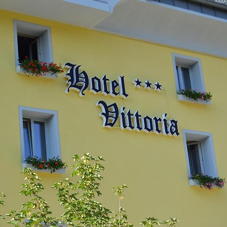 Hotel Vittoria Folgaria Eksteriør bilde