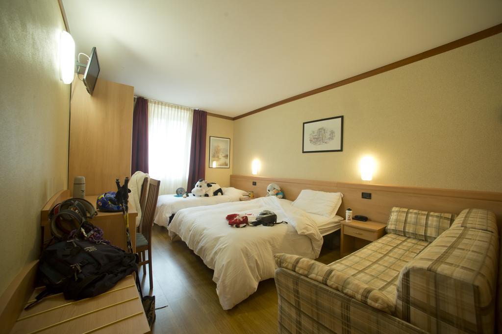 Hotel Vittoria Folgaria Rom bilde