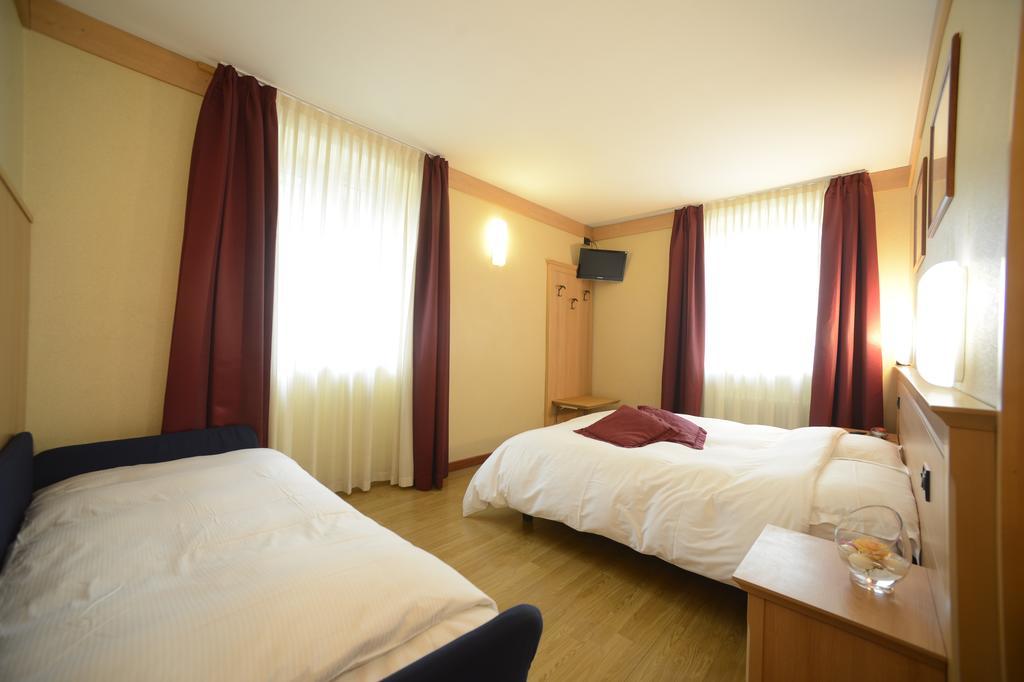 Hotel Vittoria Folgaria Rom bilde