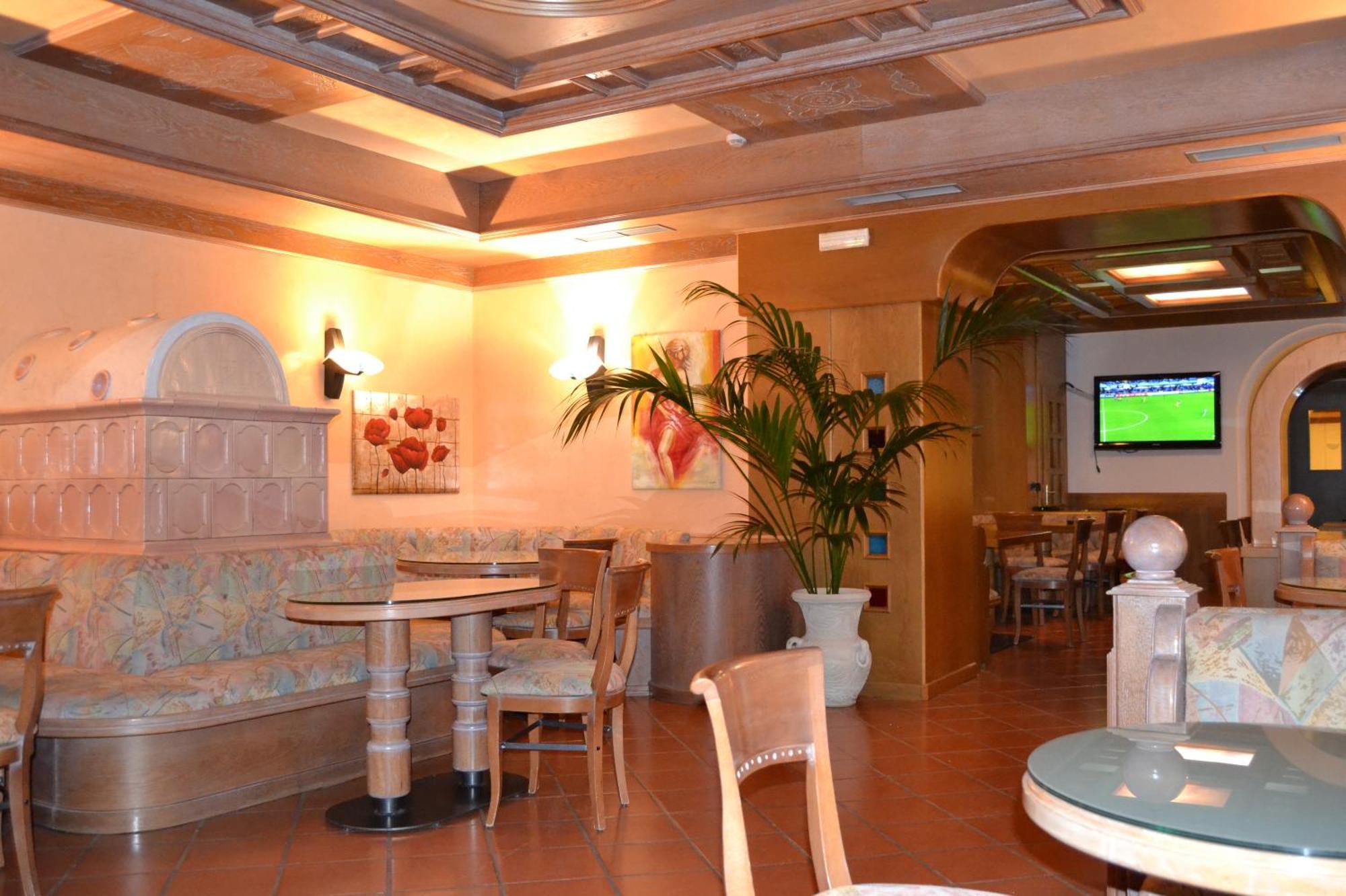 Hotel Vittoria Folgaria Eksteriør bilde