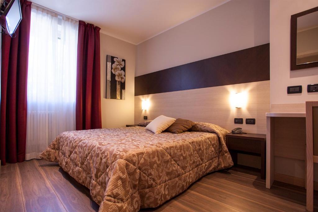Hotel Vittoria Folgaria Rom bilde