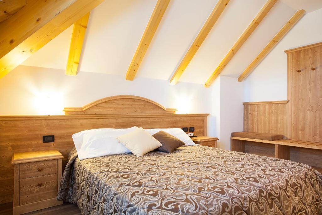 Hotel Vittoria Folgaria Rom bilde