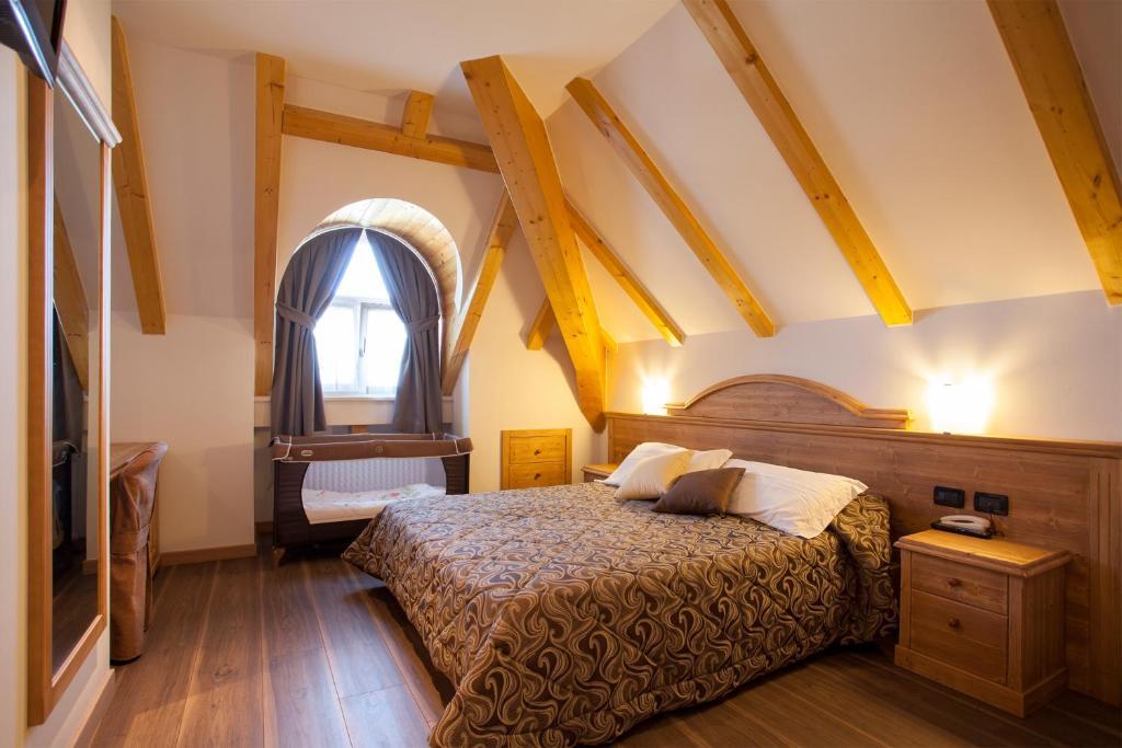 Hotel Vittoria Folgaria Rom bilde