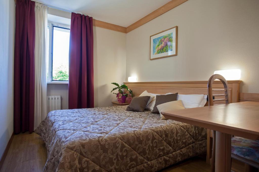 Hotel Vittoria Folgaria Rom bilde