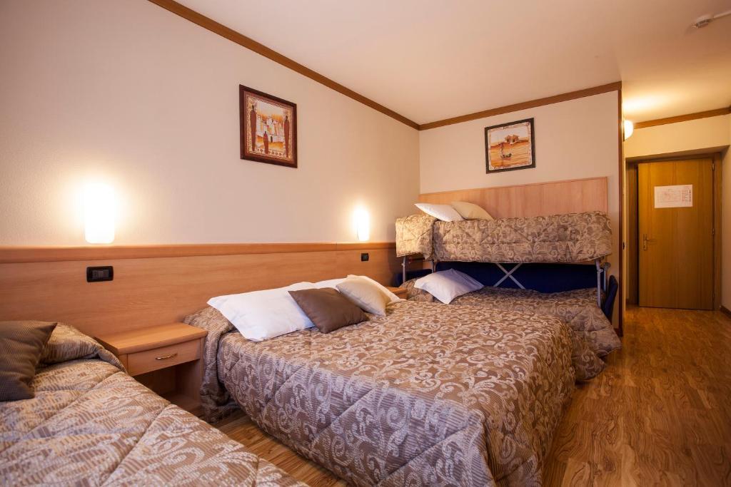 Hotel Vittoria Folgaria Rom bilde