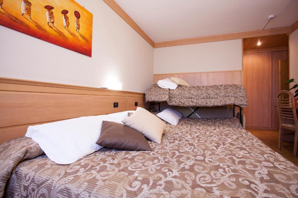 Hotel Vittoria Folgaria Rom bilde