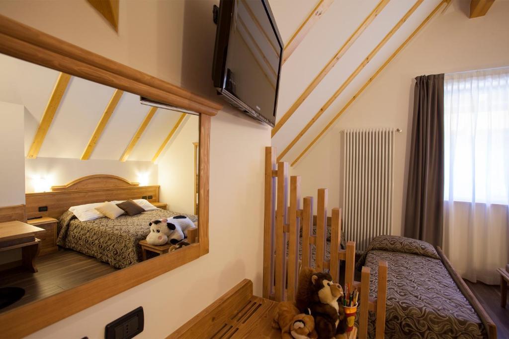 Hotel Vittoria Folgaria Rom bilde