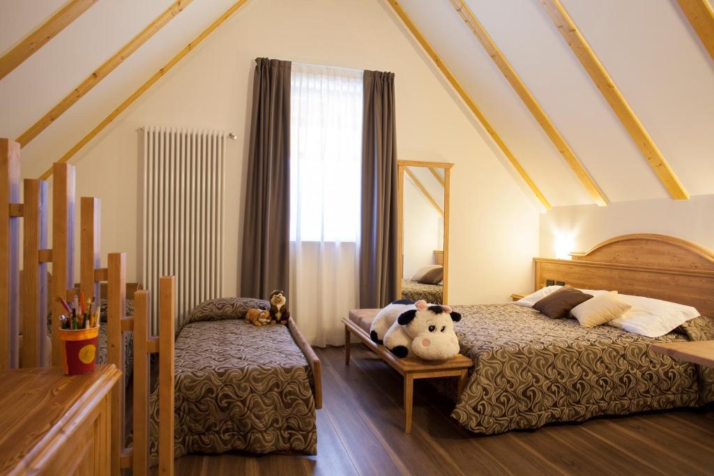 Hotel Vittoria Folgaria Rom bilde