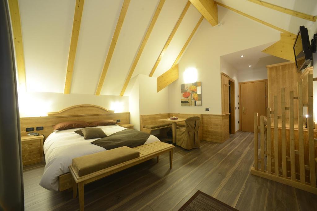 Hotel Vittoria Folgaria Rom bilde