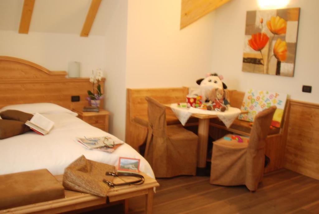 Hotel Vittoria Folgaria Rom bilde