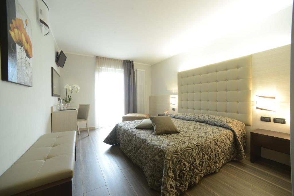 Hotel Vittoria Folgaria Rom bilde