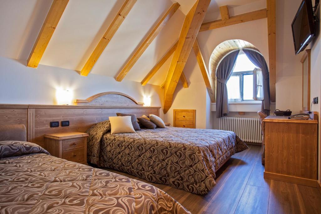 Hotel Vittoria Folgaria Rom bilde