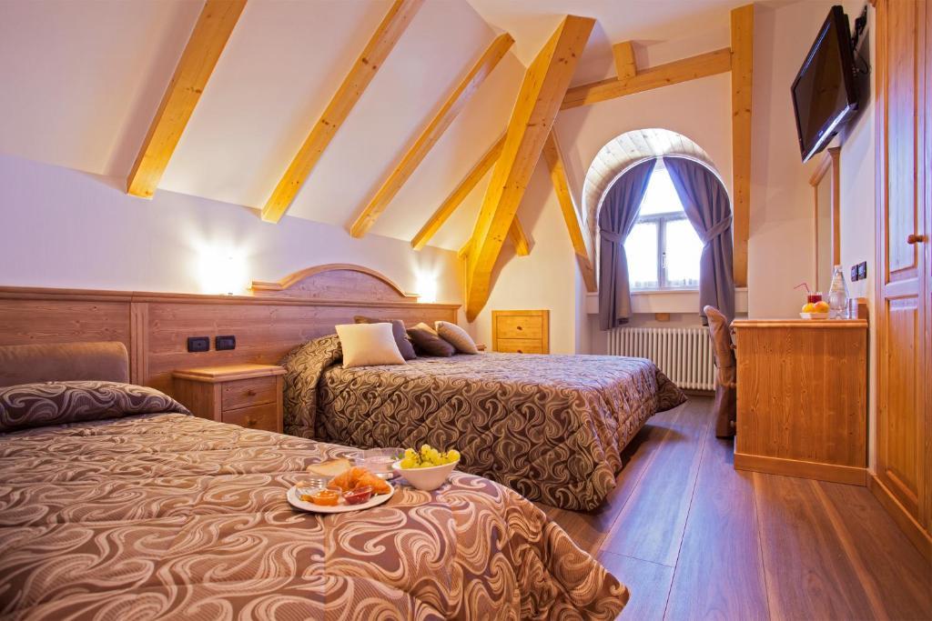 Hotel Vittoria Folgaria Rom bilde