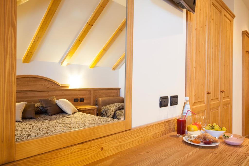 Hotel Vittoria Folgaria Rom bilde
